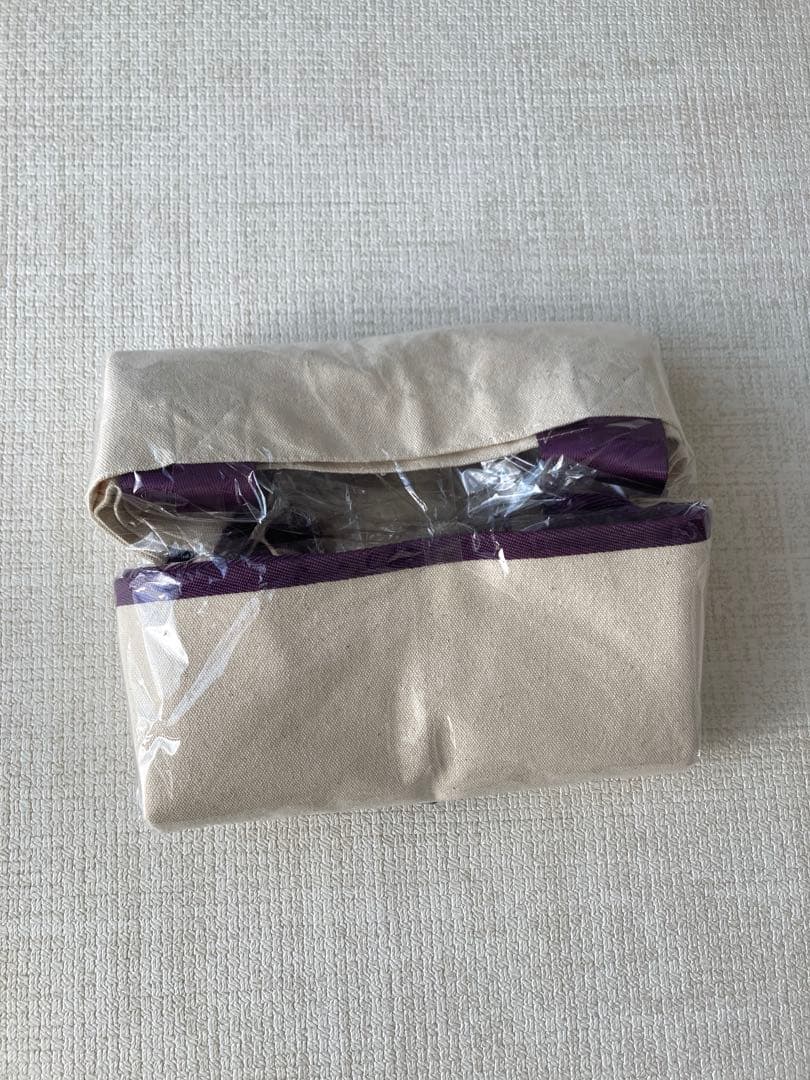 野口衣織 FC限定 トートバック　【レア】