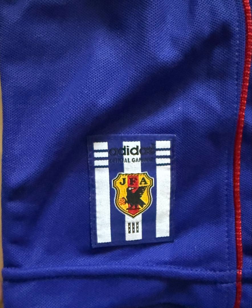 アディダス 日本代表 ユニフォーム 1999年〜2000年 ADIDAS M