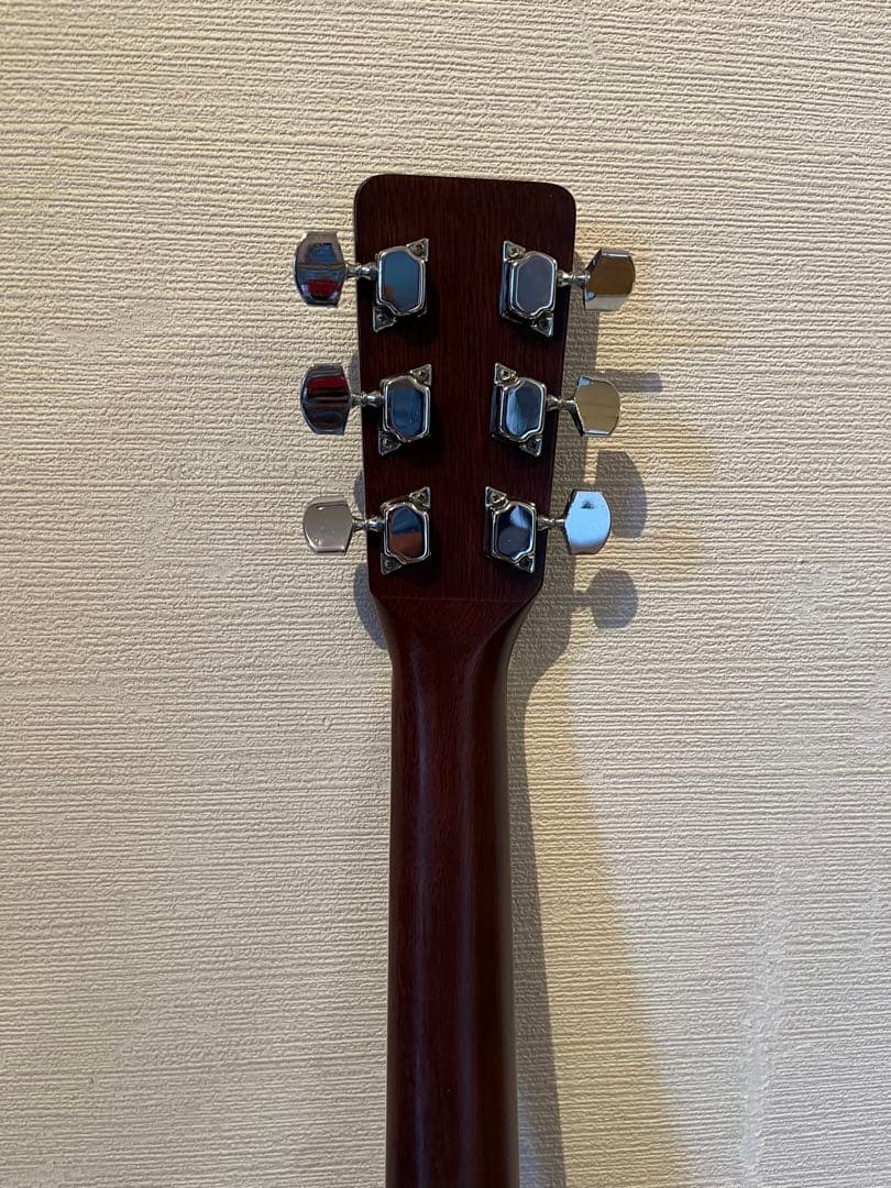 Cat's Eyes CE-200 アコースティックギター　ケース付き