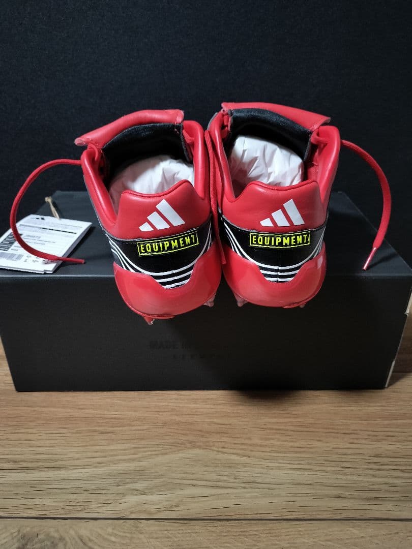 adidas Predator Precision FG 270サイズ