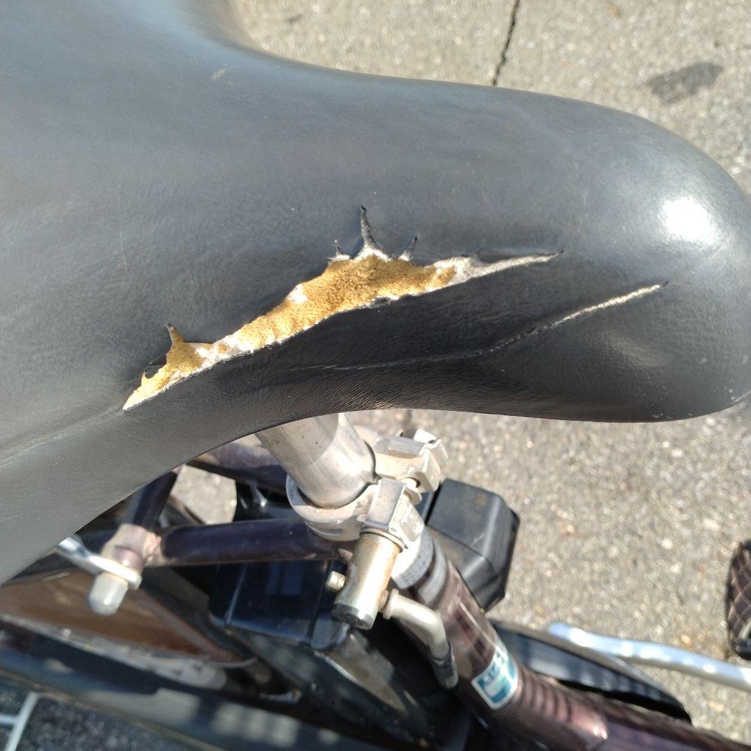 [701]送料無料 ブリヂストン Assista 電動アシスト自転車