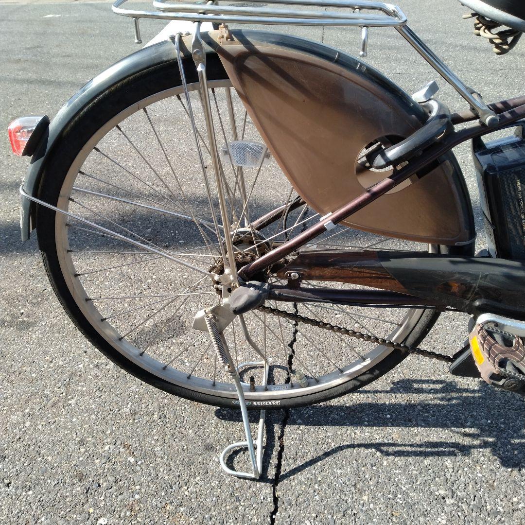 [701]送料無料 ブリヂストン Assista 電動アシスト自転車