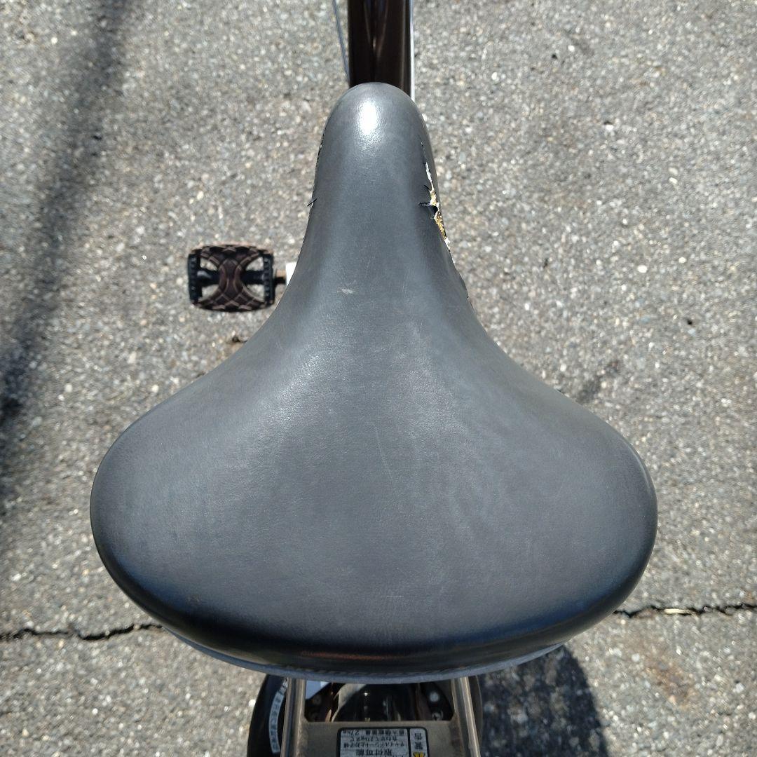 [701]送料無料 ブリヂストン Assista 電動アシスト自転車