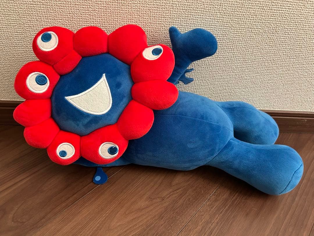 ミャクミャクくじ 2等 大阪関西万博会場限定品 タグ付き