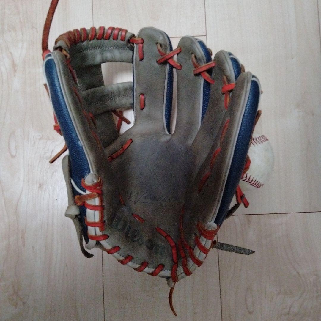 Wilson 軟式グローブ RHI27T アルトゥーベモデル