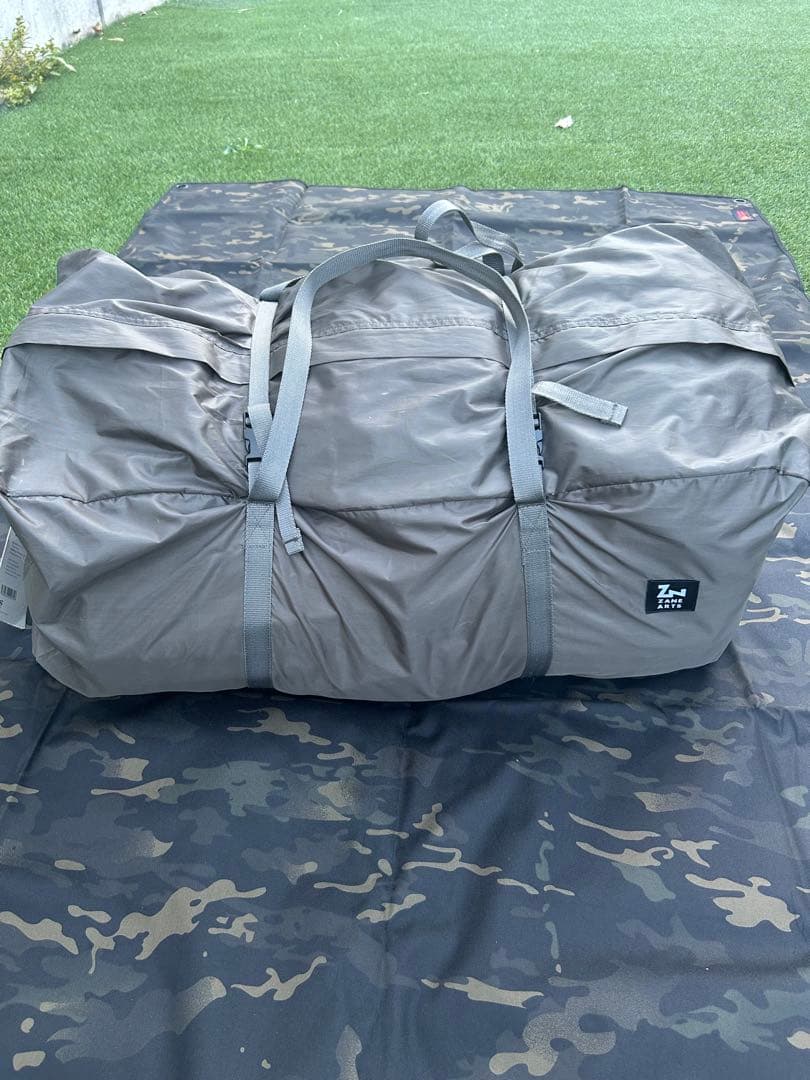 ZANE ARTS ゼインアーツ ロロ&フロアマット