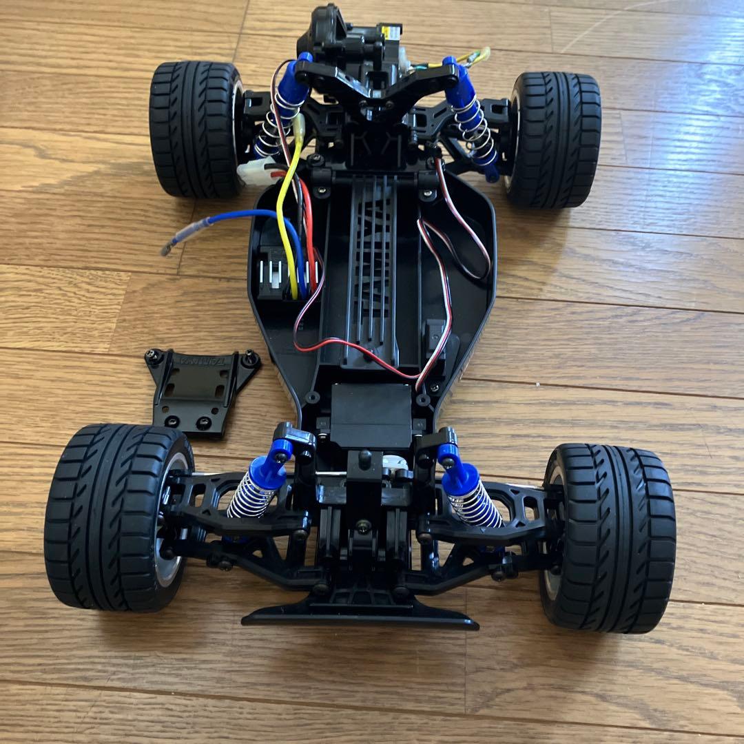 タミヤ 1/10 XBシリーズ ストリートバギー