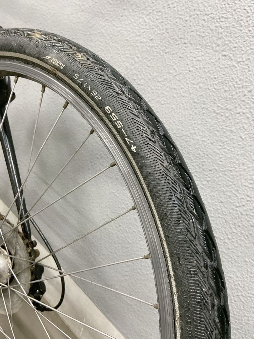 MIYATA ミヤタ　RIDGE RUNNER リッジランナーMTBクロスバイク