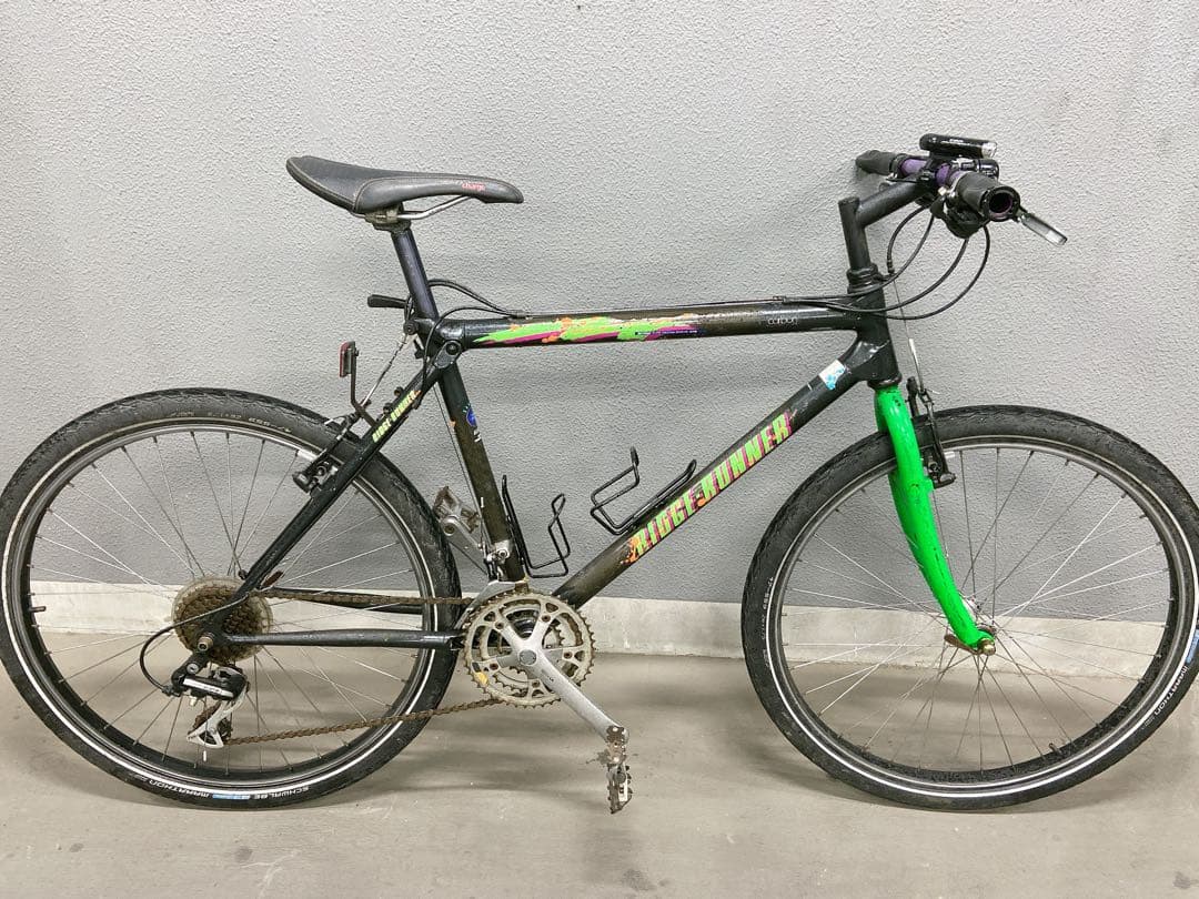 MIYATA ミヤタ　RIDGE RUNNER リッジランナーMTBクロスバイク