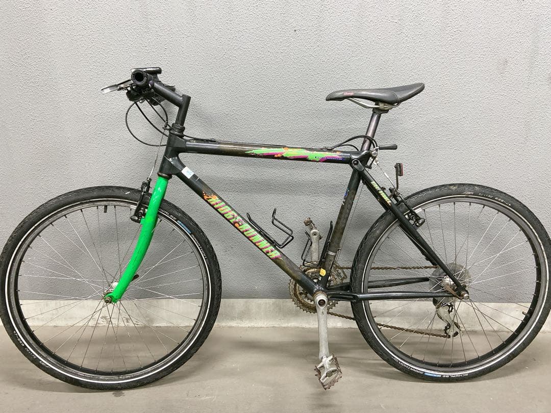 MIYATA ミヤタ　RIDGE RUNNER リッジランナーMTBクロスバイク