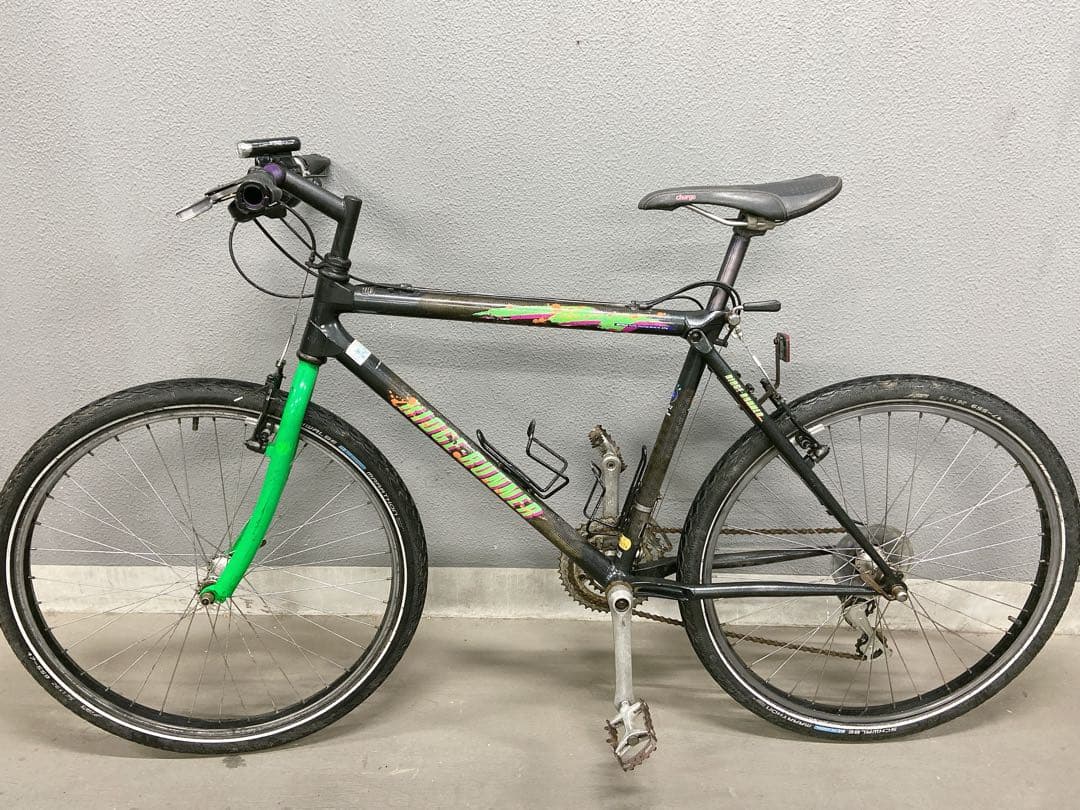 MIYATA ミヤタ　RIDGE RUNNER リッジランナーMTBクロスバイク