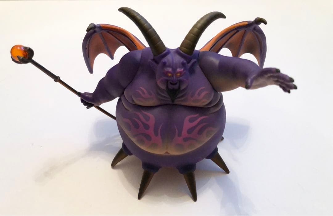 ラプソーン ドラクエソフビモンスター