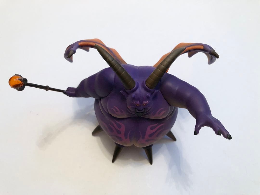 ラプソーン ドラクエソフビモンスター