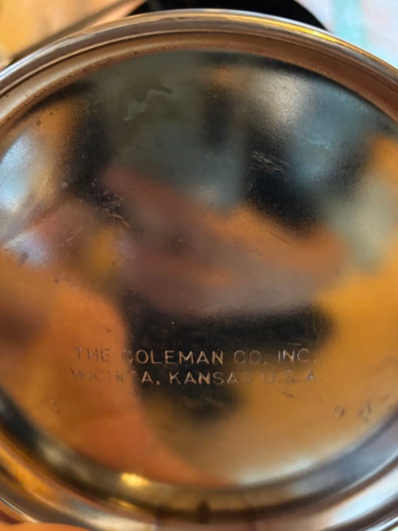 Coleman 1993 Sportsman 288 ランタン 限定品