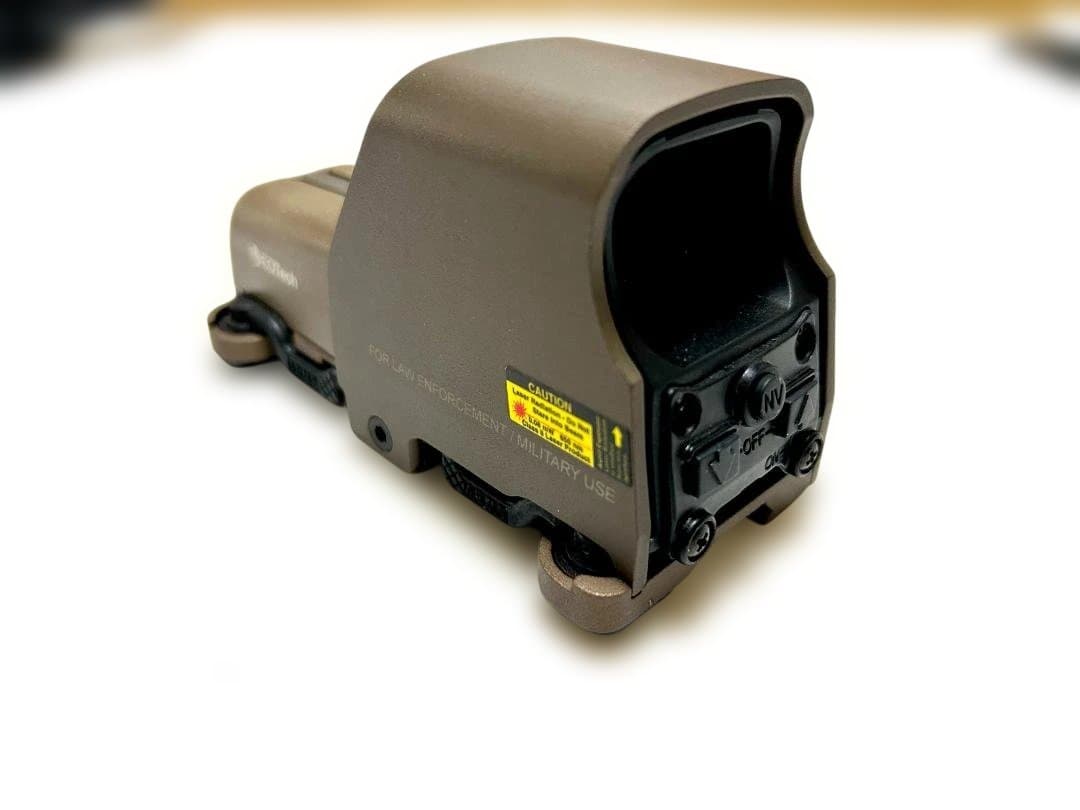 EOTech社製の553ホロサイト 実物