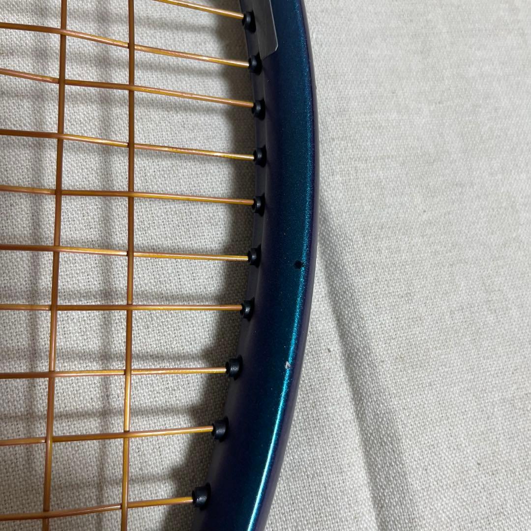 ① Wilson Ultra 100L V4 G2テニスラケット 専用ケース付き