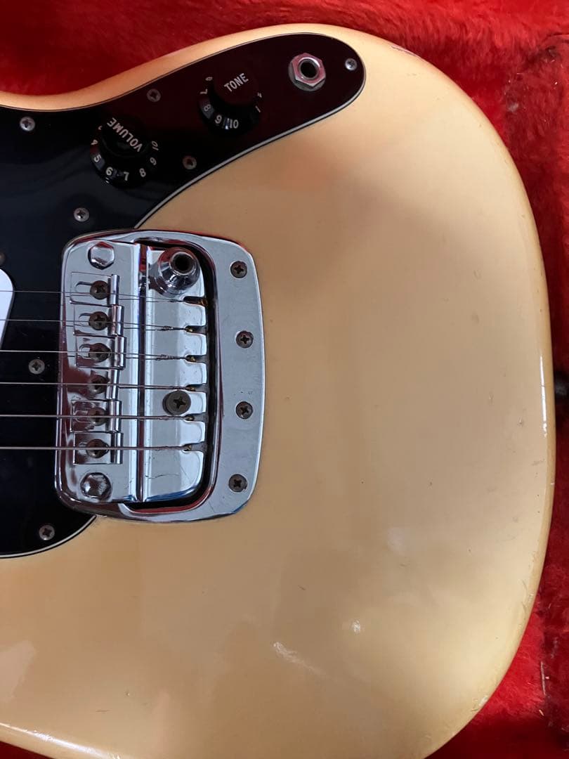 希少　FENDER USAフェンダー BRONCO ブロンコ 1977年製