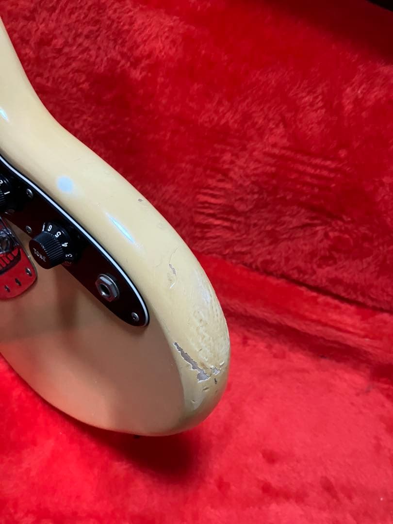 希少　FENDER USAフェンダー BRONCO ブロンコ 1977年製