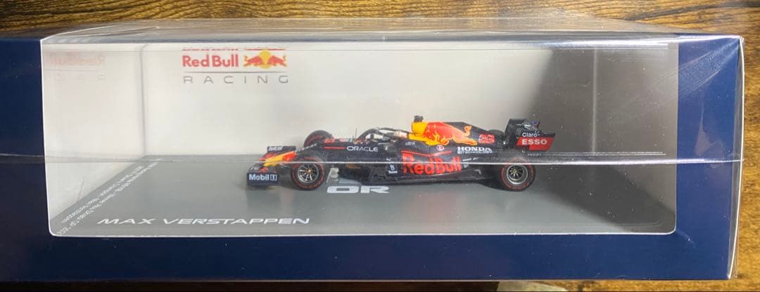 スパーク 1/43 レッドブル ホンダ RB16B フェルスタッペン