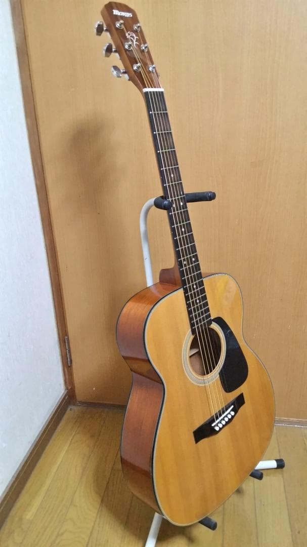 ❤️弦高調整済！「MORRIS モーリス F-01 II　 F-ゼロワン2 」