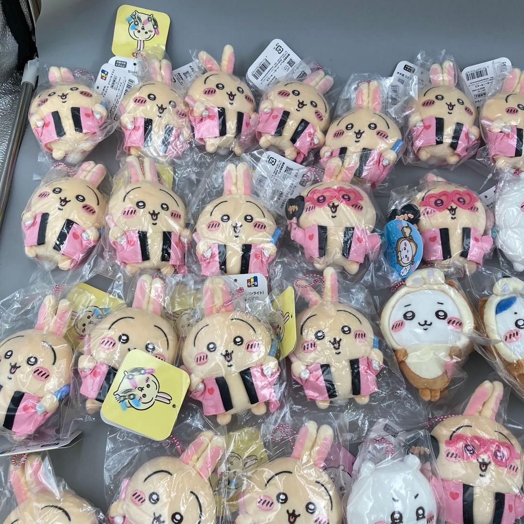 ちいかわ まとめ売り 67点