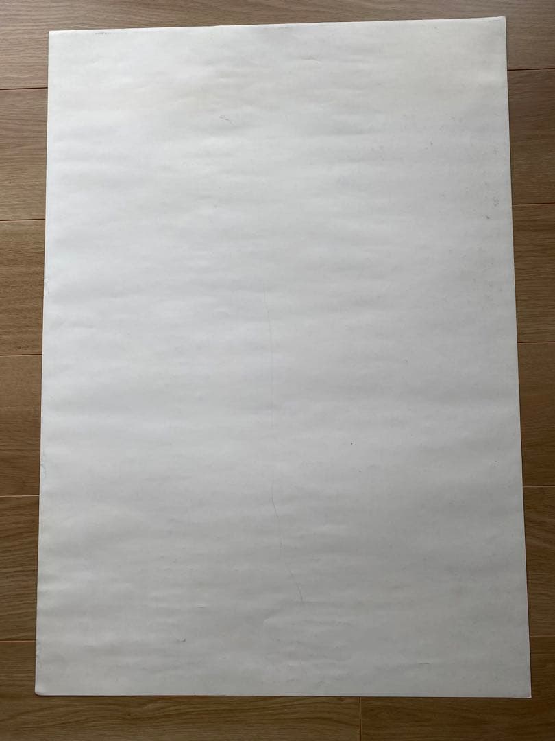 闘龍門　CRAZY-MAX初期ポスター　サイン入り