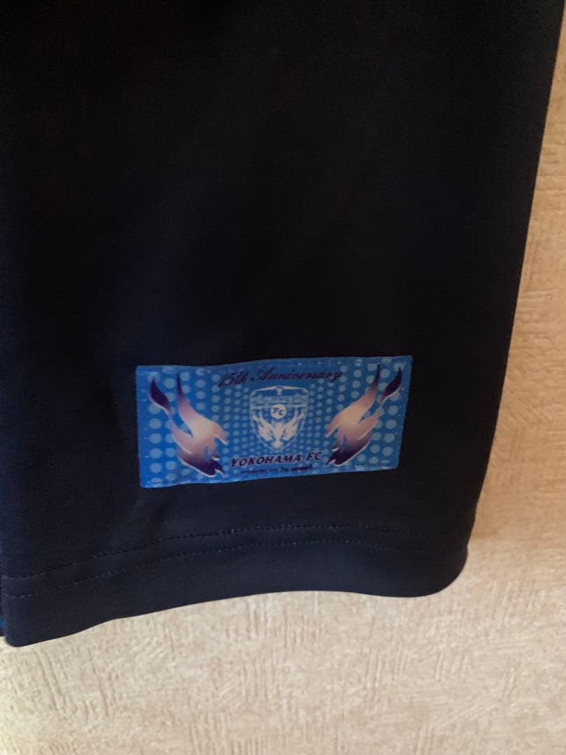 『限定ユニフォーム』横浜FC 三浦知良選手 ユニフォーム　ネイビー