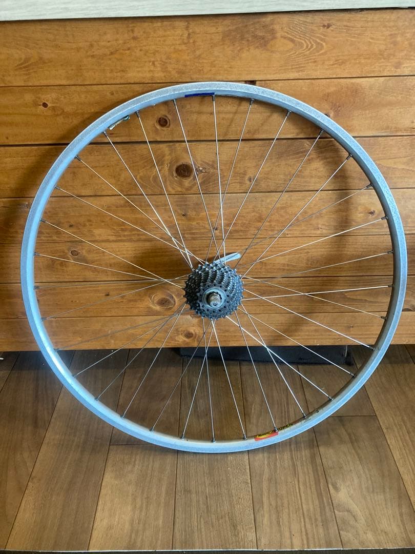 【はたなかCARRERA付属SHIMANO ULTEGRA】リアホイール