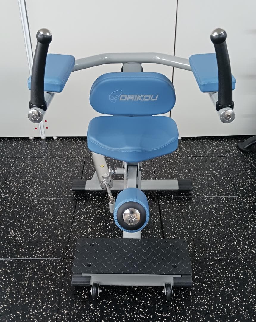 DAIKOU ロータリートーソ 油圧マシン 準業務用