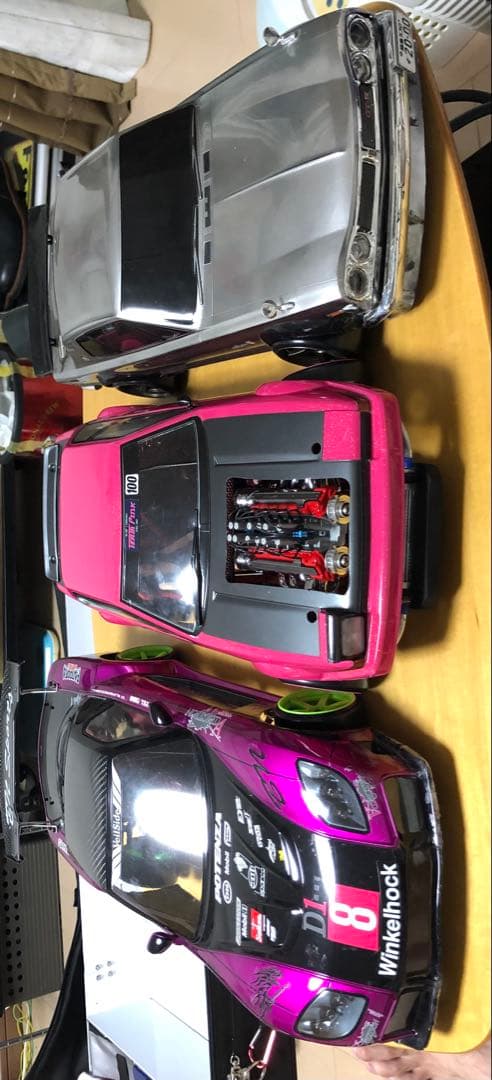 ホビーラジコン RHINO MAX2