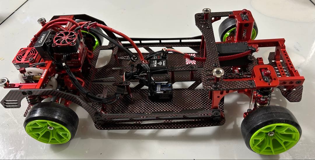 ホビーラジコン RHINO MAX2