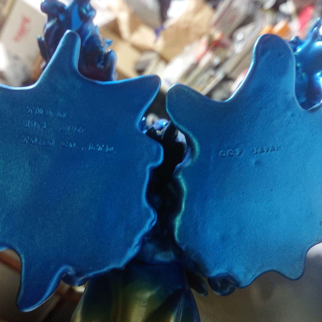 CCP/ヘドラ成長期 L BURN Ver. ソフビ