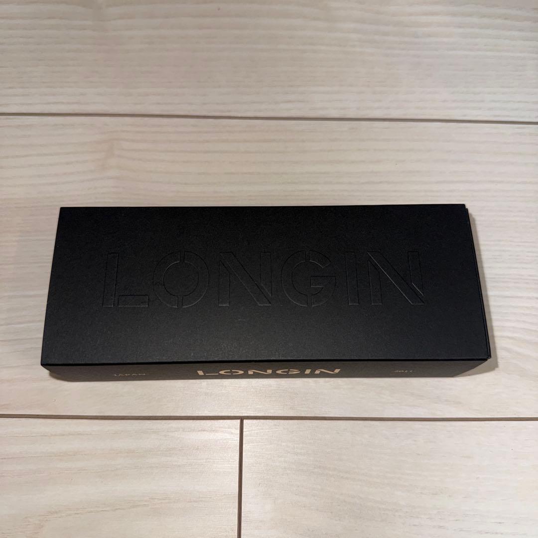 キャプテントーキョー　ロンジン