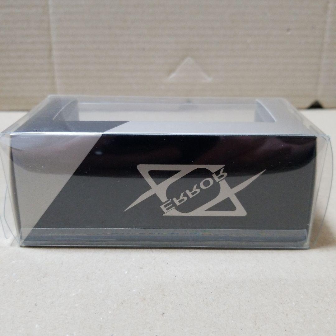 ミニカー 1/64 ERROR GT-R R33