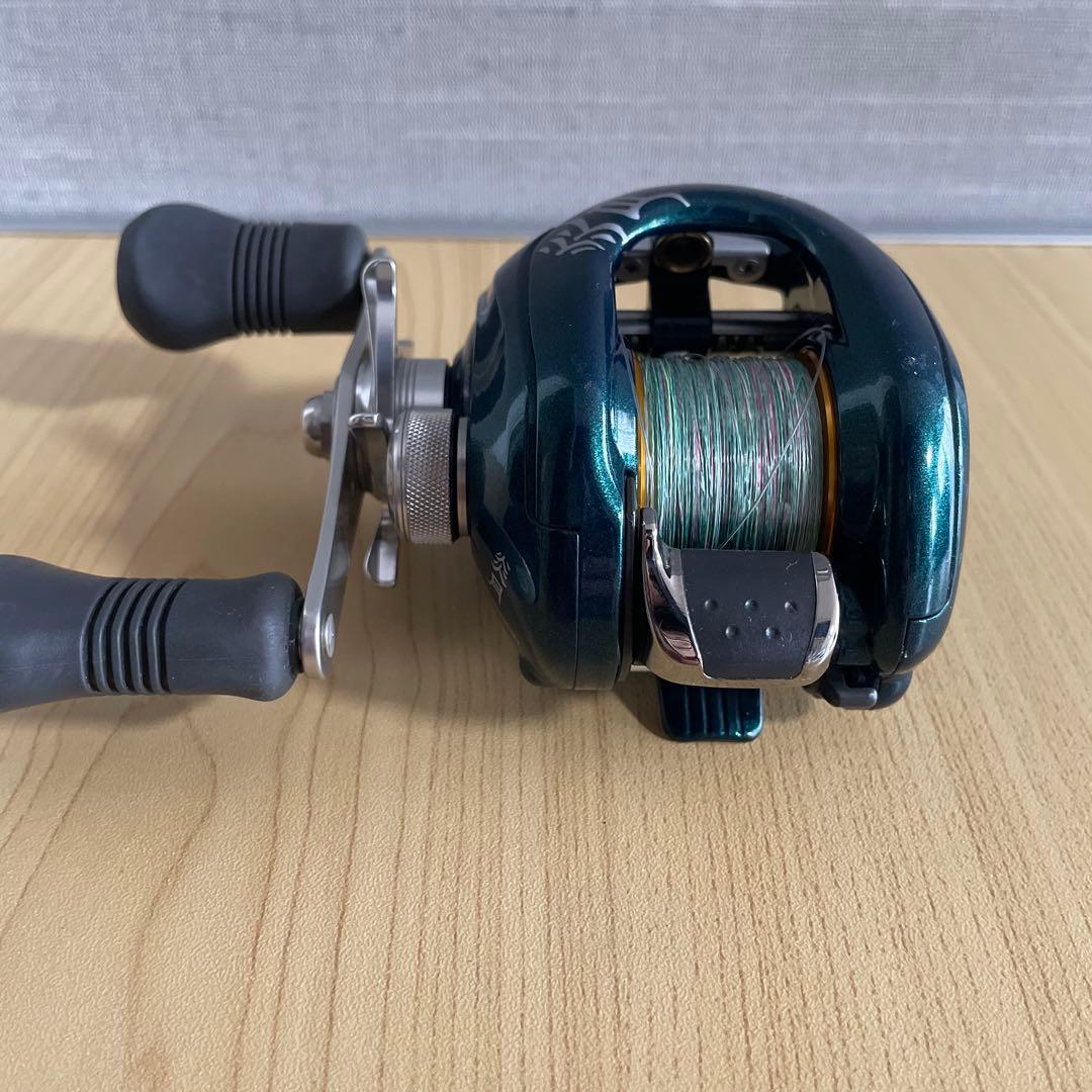SHIMANO 09炎月　エンゲツ　左ハンドル