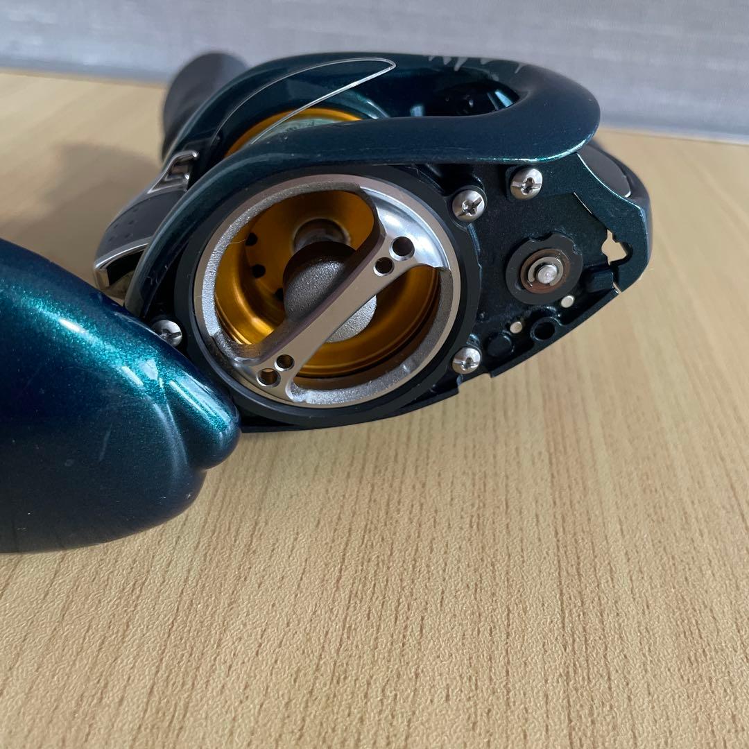 SHIMANO 09炎月　エンゲツ　左ハンドル