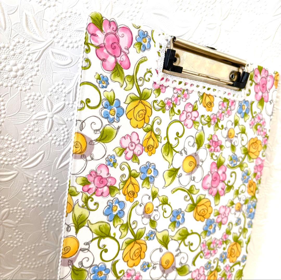 シゴデキさんは持っていたい♥️ロラライハリス☆クリップボード A4ベル