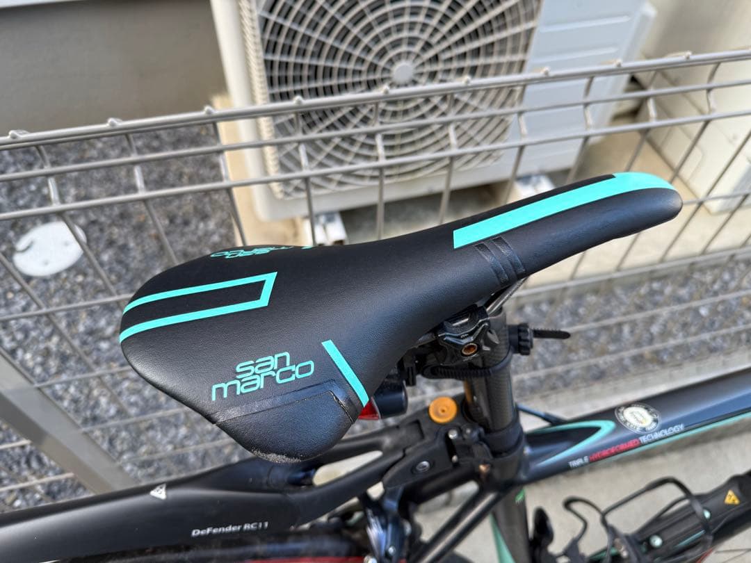 Bianchi ビアンキ impluso インプルソ SHIMANO 105