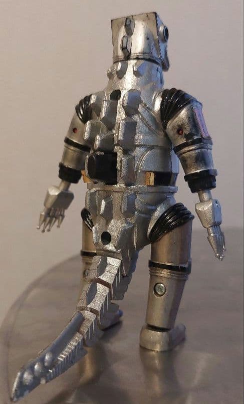 ポピー 超合金 メカゴジラ