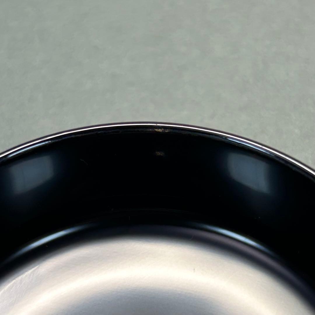 棗　『中嶋宗峰　唐物写　独楽中棗』　漆器　お茶道具　茶道　共箱　工芸品