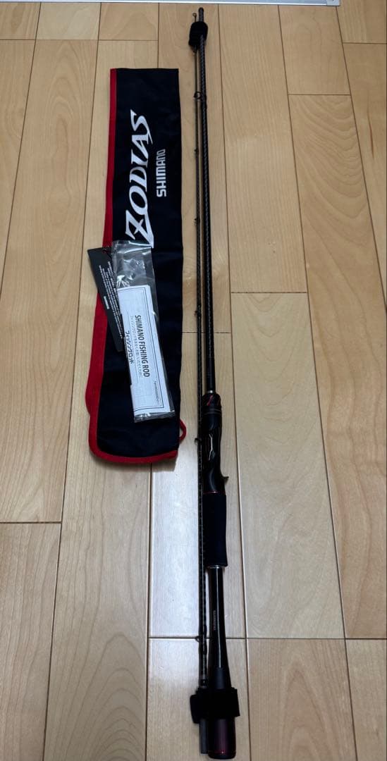 t*1様 SHIMANO ゾディアス 1610M-2 ベイト