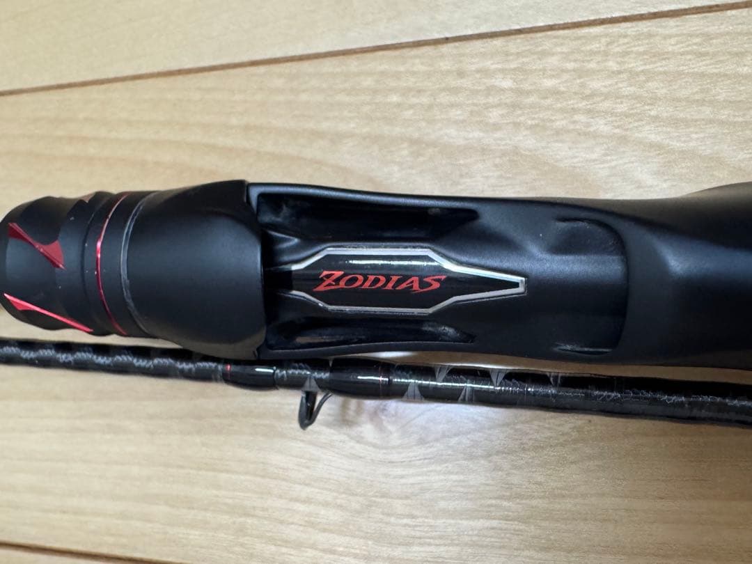 t*1様 SHIMANO ゾディアス 1610M-2 ベイト