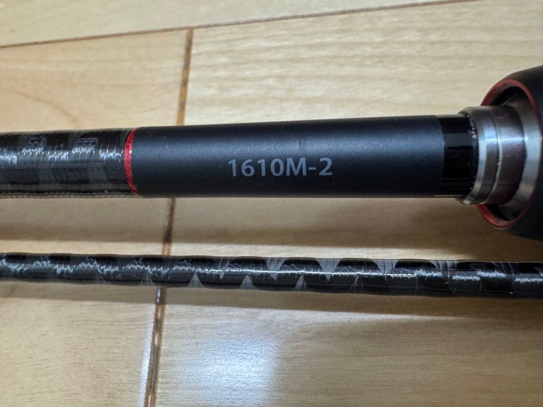 t*1様 SHIMANO ゾディアス 1610M-2 ベイト