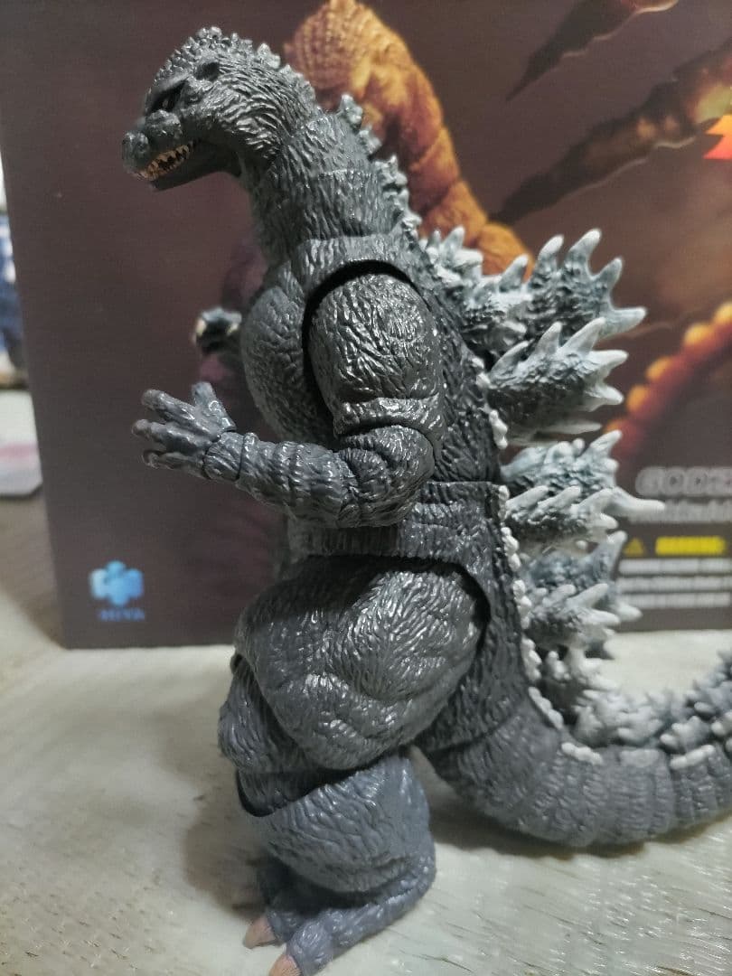 hiya toys ハイヤトイズ ゴジラ 1991 モンスターアーツ