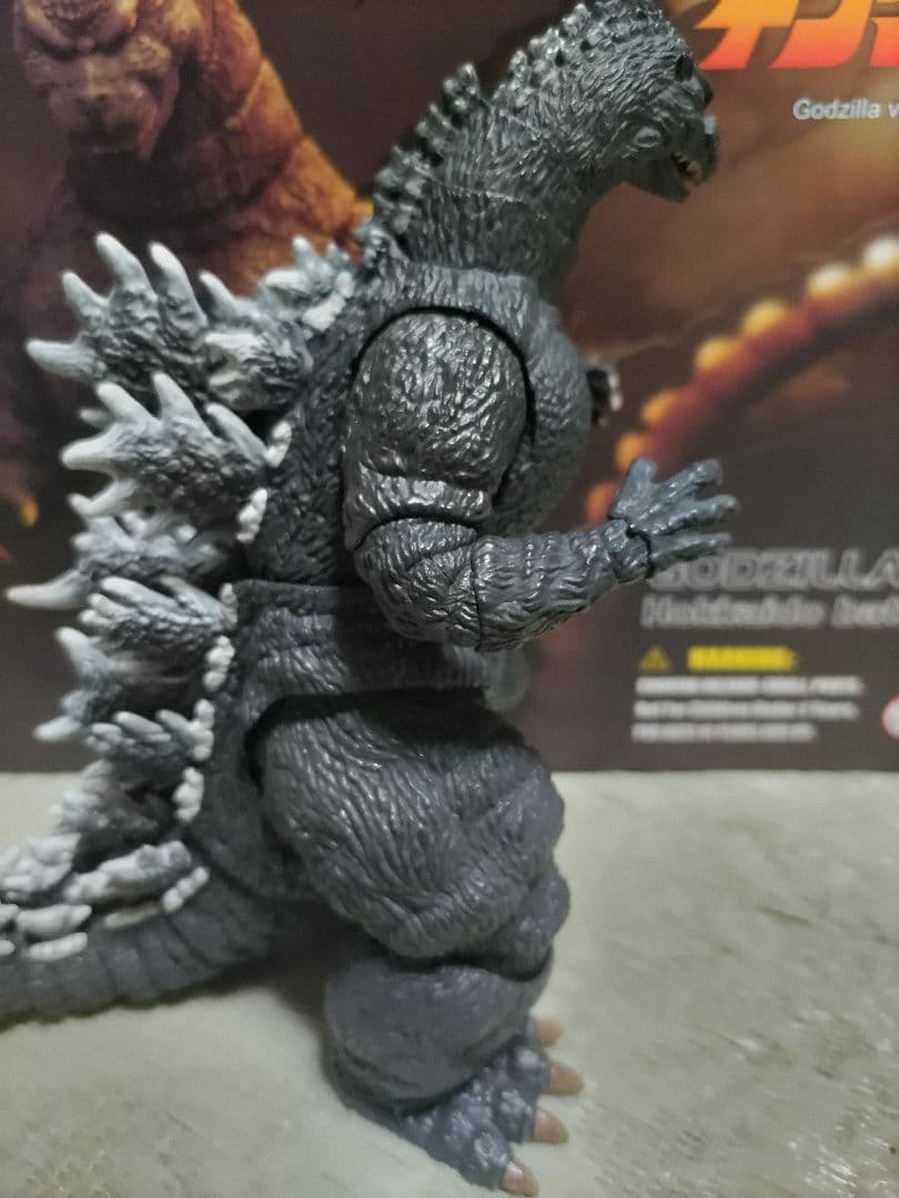 hiya toys ハイヤトイズ ゴジラ 1991 モンスターアーツ