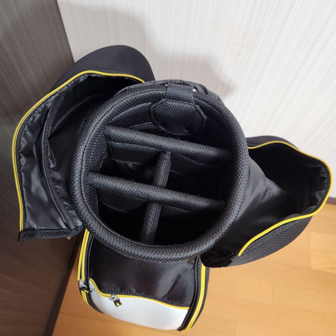 【使用回数1回♪超美品 】 キャロウェイ ウォーバード キャディバッグ