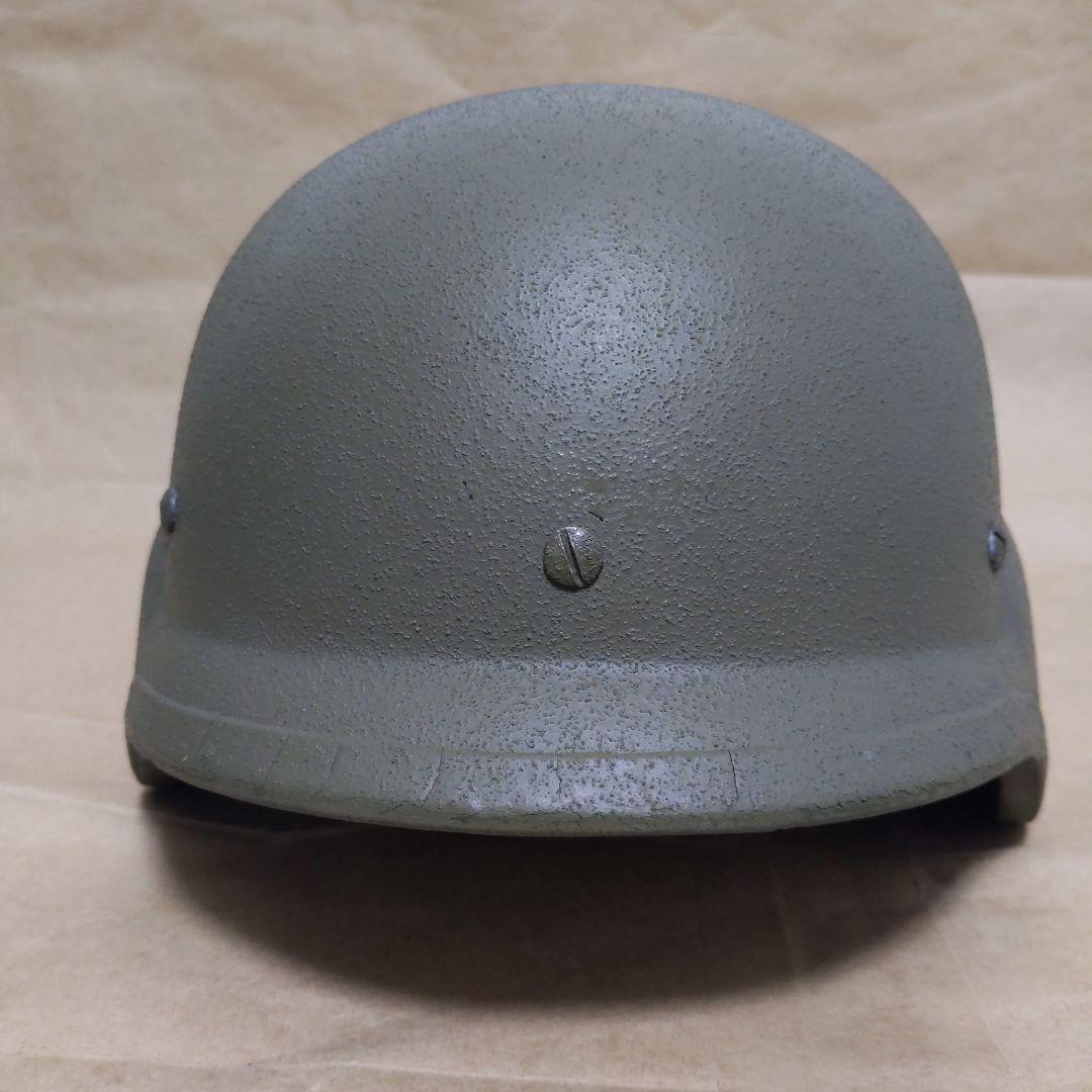 アメリカ軍 PASGT フリッツヘルメット/カバー/バンド 80年代