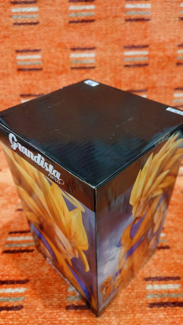 ドラゴンボール フィギュア スーパーサイヤ人3 孫悟空 海外限定 海外正規版