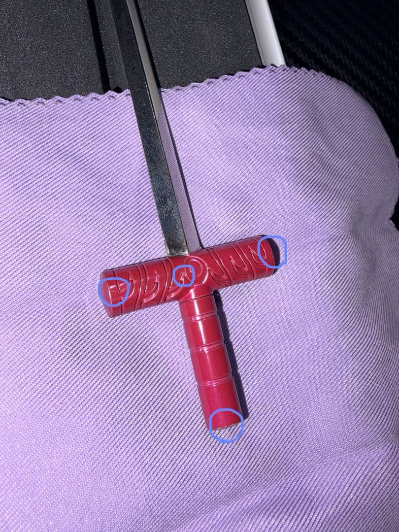 Fate/Stay Night 黒鍵 言峰綺礼 ボールペン 上映特典