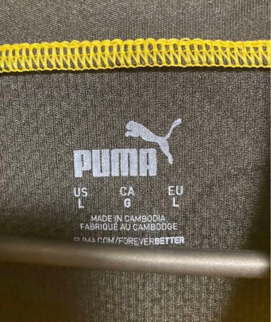 【入手困難】ボルシアドルトムントユニフォーム　プラクティスシャツ　香川真司さん